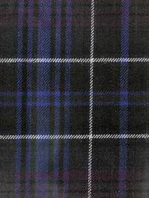 Another 5940 Scottish Official Tartan Clan HOPKINS