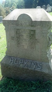 turner Bell Marker 1