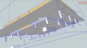 first floor plumbing