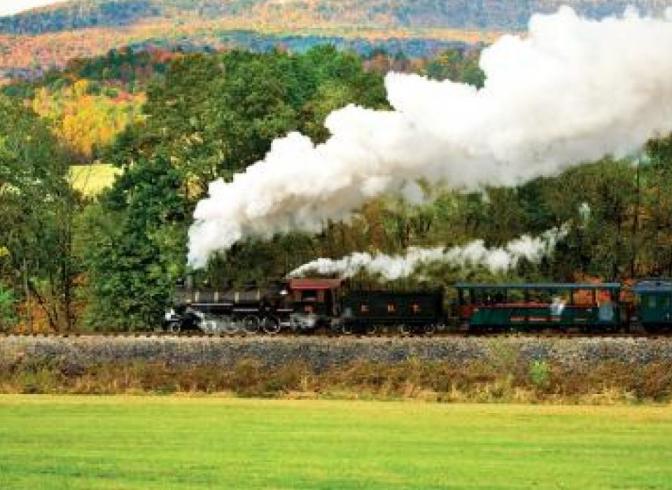 Click Image for Train tours