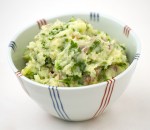 Smashed Spinach Spuds